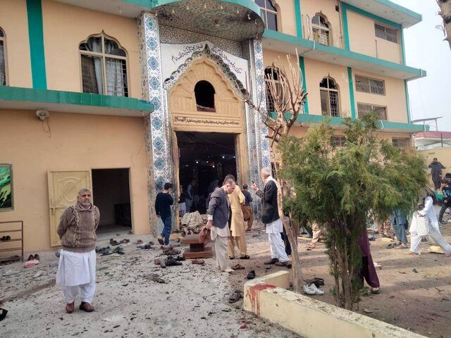 🔴 نماز جمعه خونین شیعیان پاکستانی