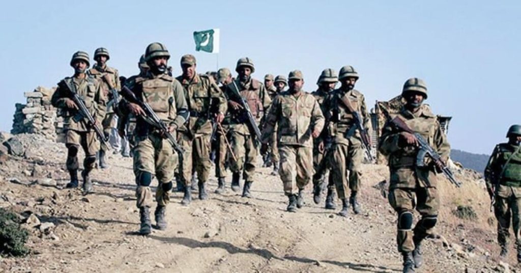 تخلیه ۱۳۰ هزار نفر در خیبرپختونخوا برای عملیات ارتش پاکستان