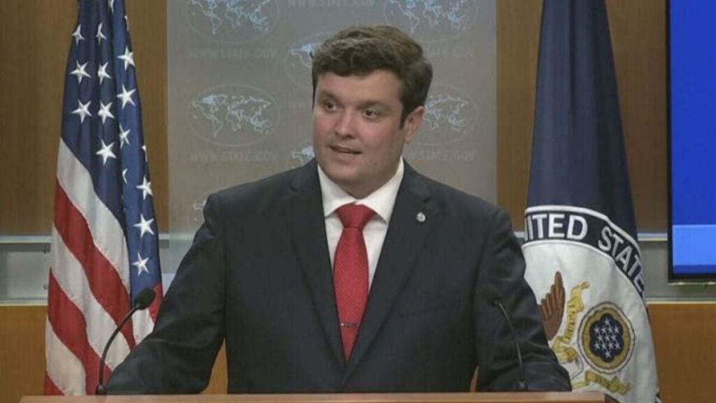 وزارت خارجه امریکا تاکید بر پایان برنامه «حفاظت موقت» پناهجویان افغانستان کرد