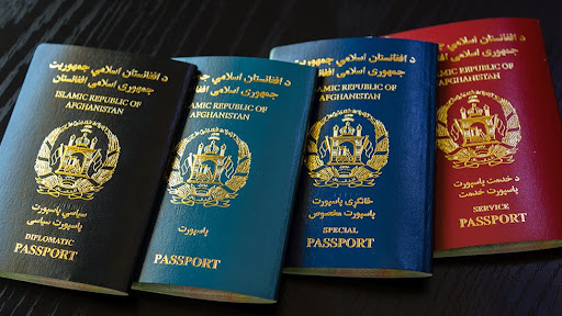 🔹پاسپورت افغانستان| سفر بدون روادید به ۲۵ کشور